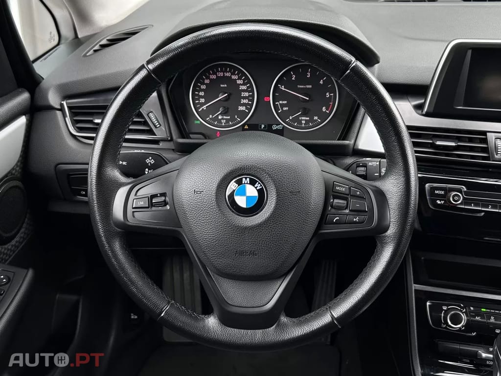 BMW 216 d Line Sport Auto