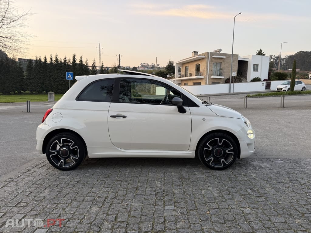 Fiat 500 1.2 S