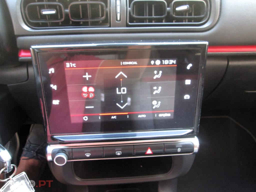 Citroen C3 1.2 PureTech C-Series