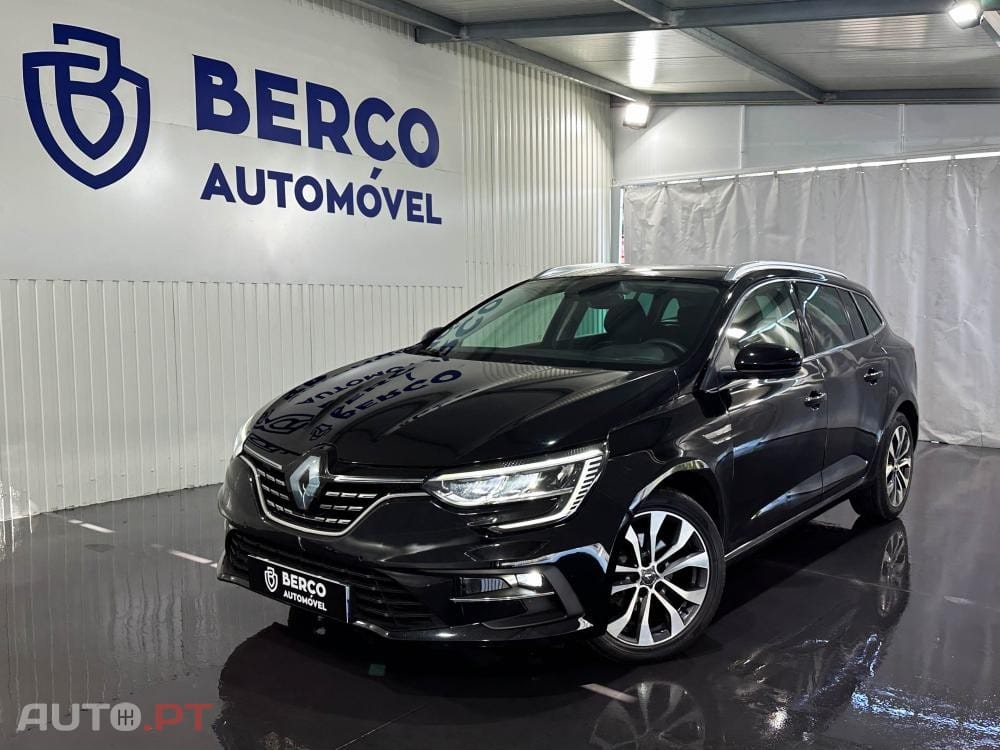 Renault Mégane TCe 140 GPF EDC TECHNO