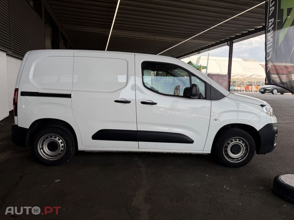 Citroen Berlingo 1.5 BlueHDi M Club