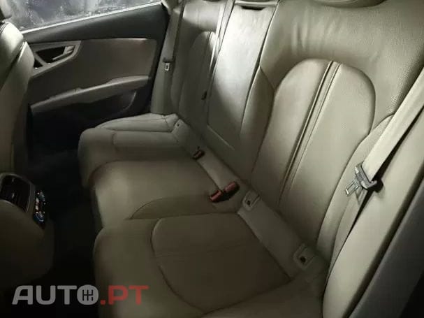 Audi A7 3.0 TDI V6 quattro S-line Tiptronic