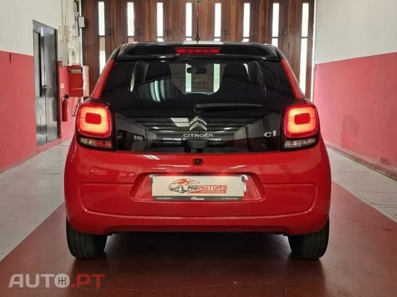 Citroen C1 1.2 VTi Feel