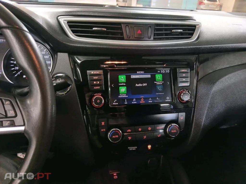 Nissan Qashqai 1.3 DIG-T N-Connecta J18