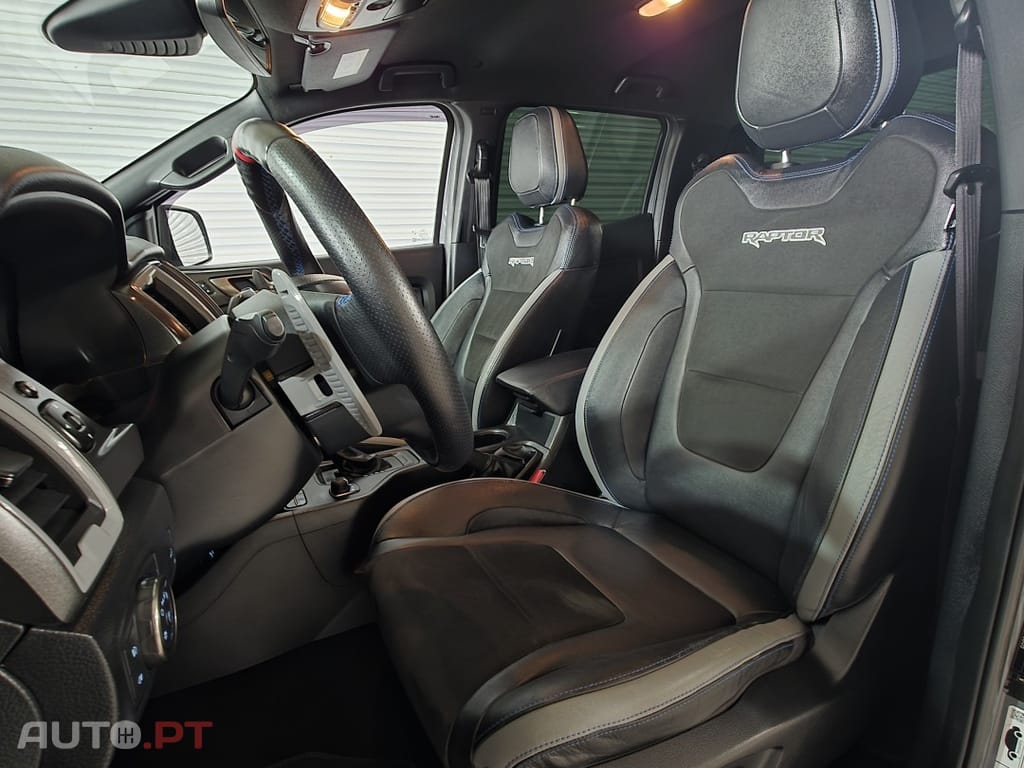 Ford Ranger 2.0 TDCi CD Raptor 4WD