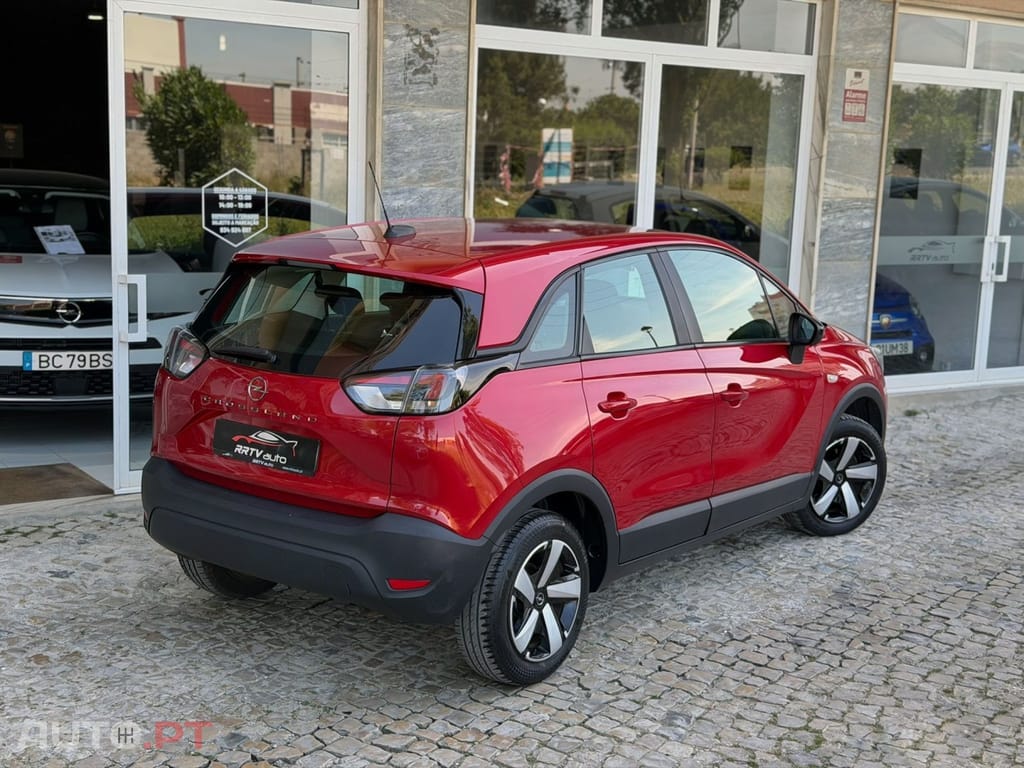 Opel Crossland 1.2 Elegance
