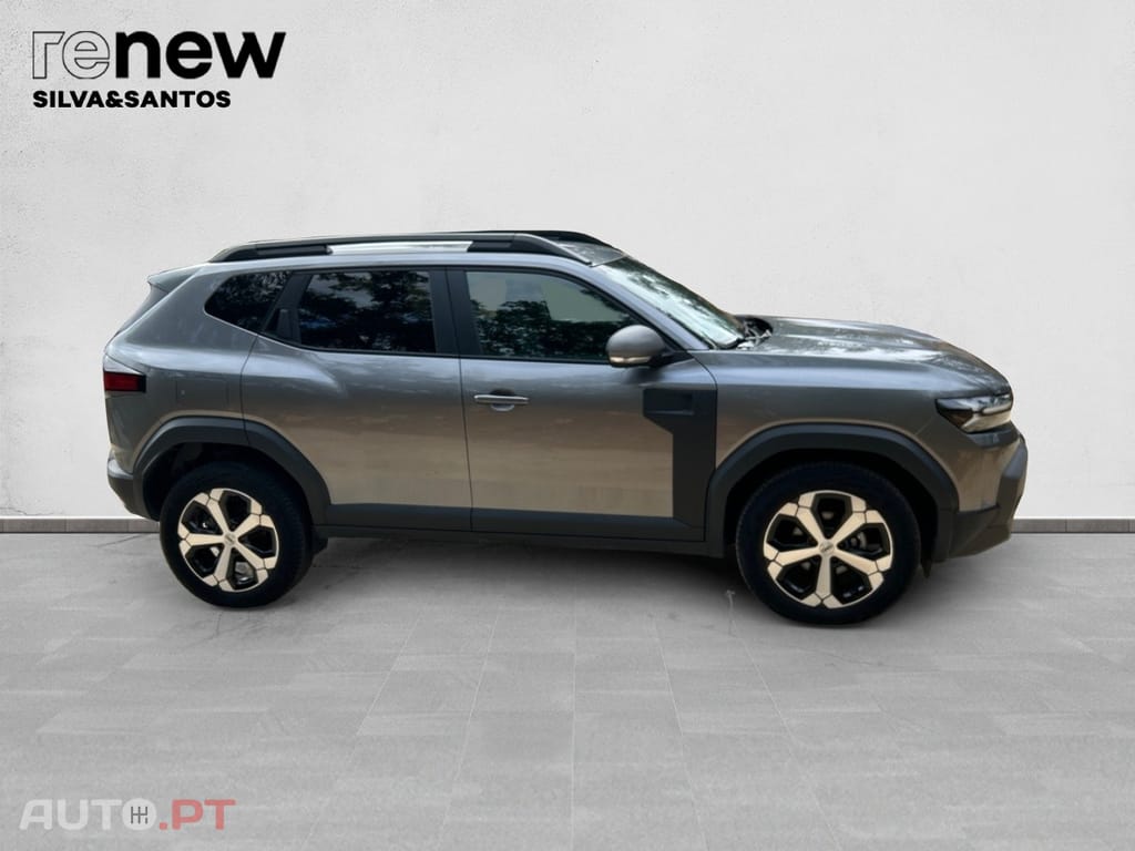 Dacia Duster Journey Eco-G 100