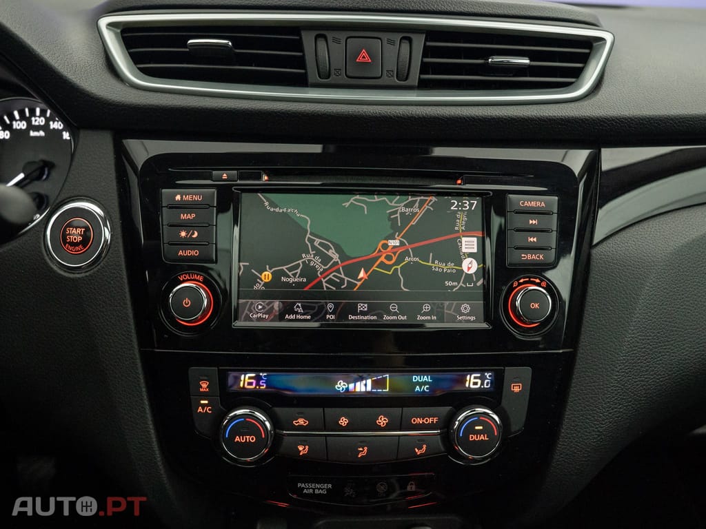 Nissan Qashqai 1.5 dCi N-Connecta