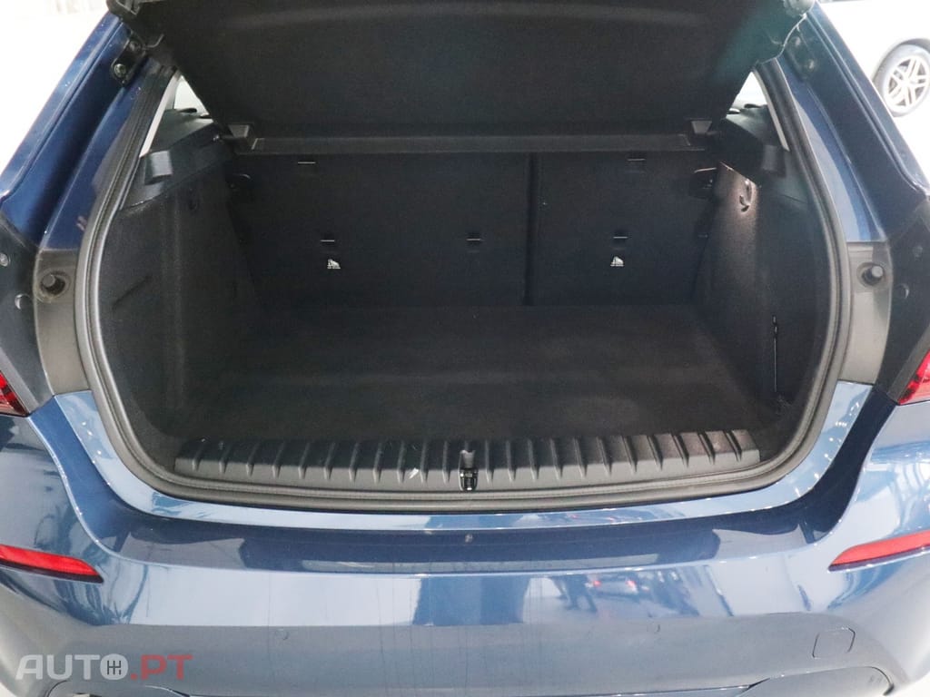 BMW 116 d Aut. Advantage