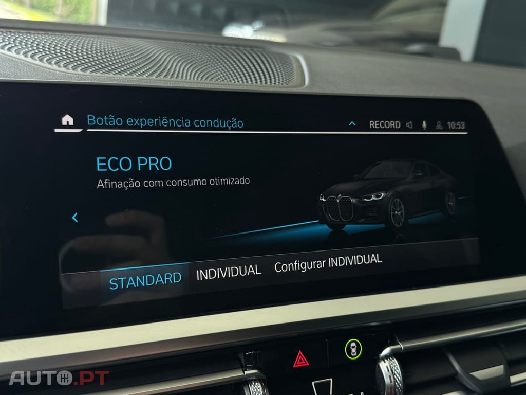 BMW 420 d Pack Desportivo M Auto