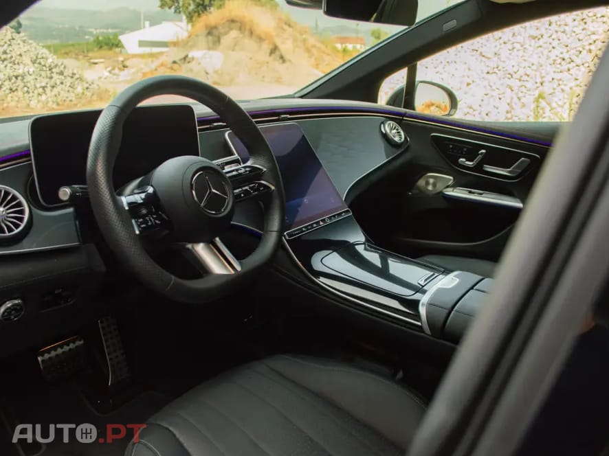 Mercedes-Benz EQE 350