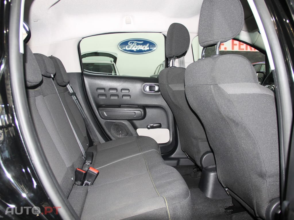 Citroën C3 1.2 PureTech Feel Pack — fotografia 9