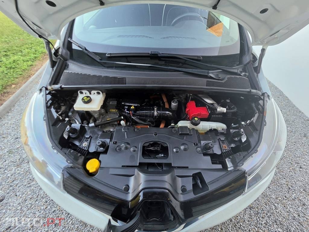 Renault Zoe (c/ Bateria) Exclusive 50