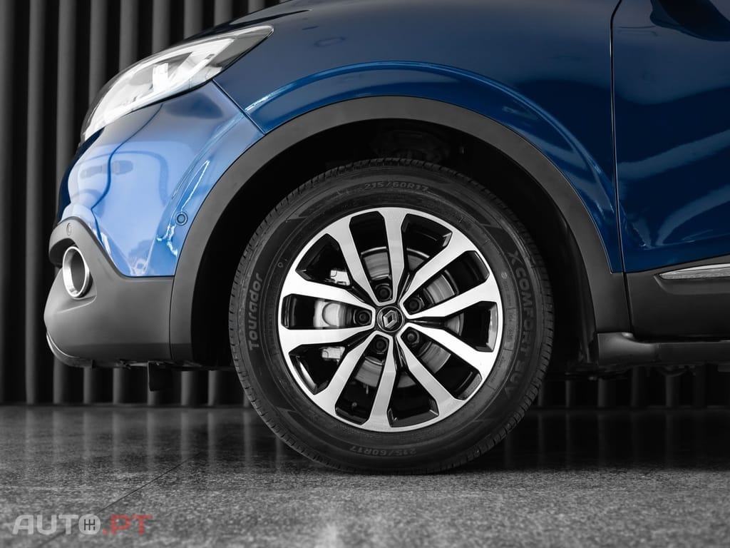Renault Kadjar Energy dCi 110 EDC Experience