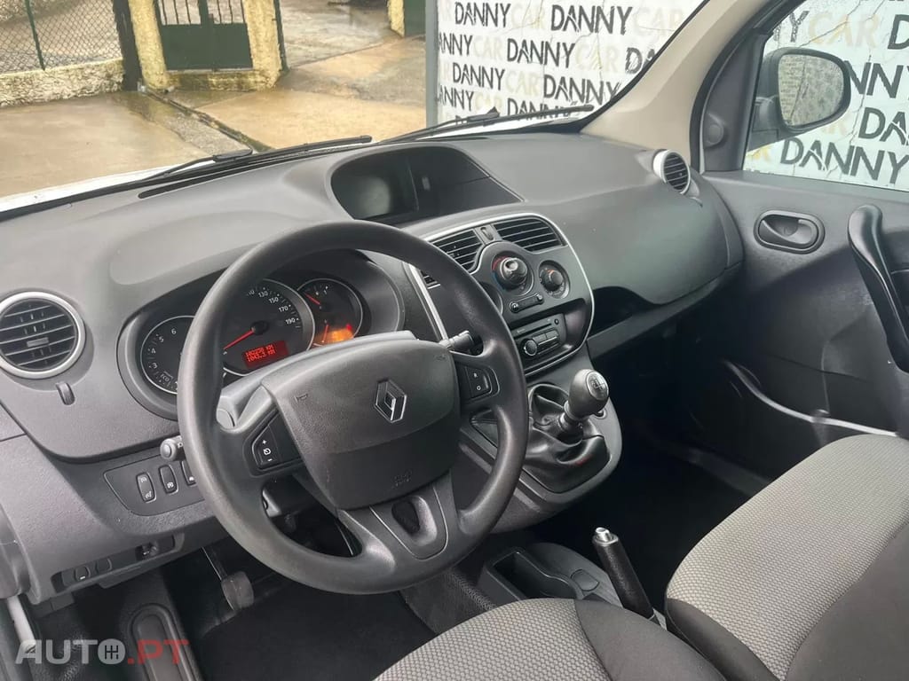 Renault Kangoo 1.5 3L