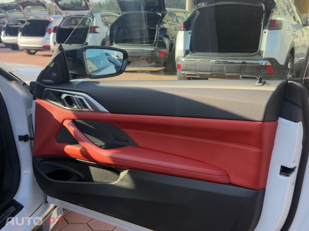 BMW M4 X-DRIVE CARBONO