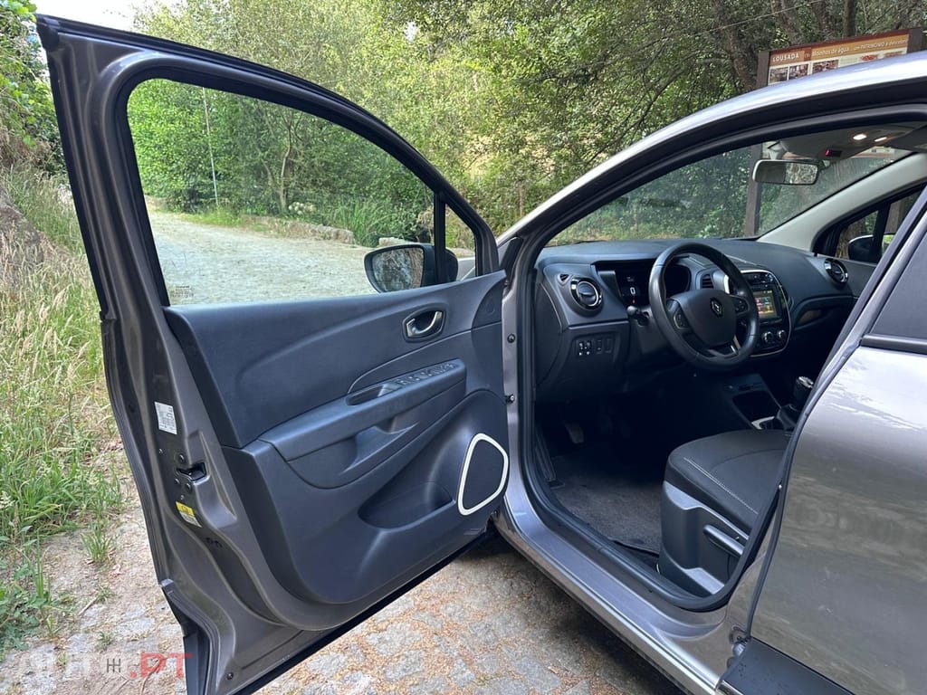 Renault Captur 1.5 dCi Exclusive