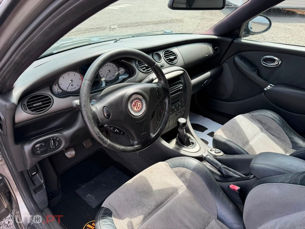 MG ZT 2.0 CDTi 135