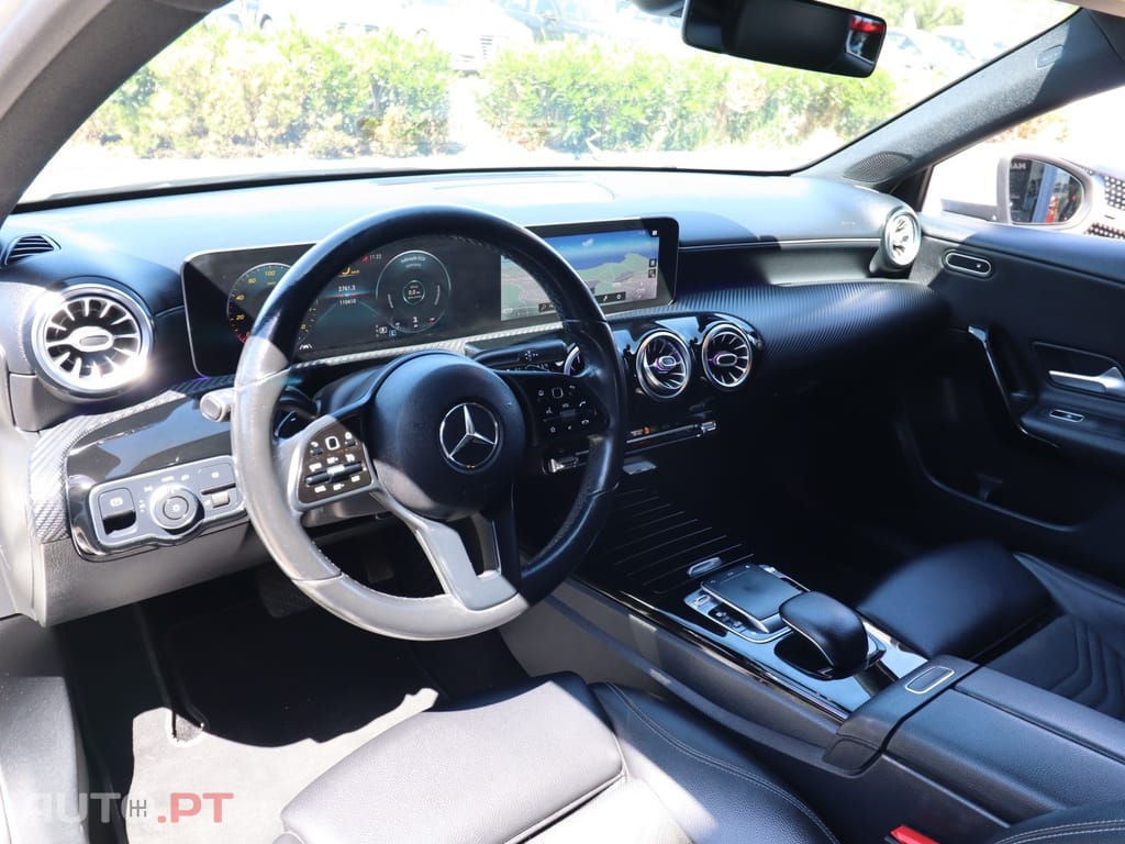 Mercedes-Benz A 180 d Style Aut.