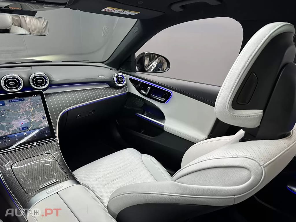 Mercedes-Benz C 300 e T 9G-TRONIC AMG Line