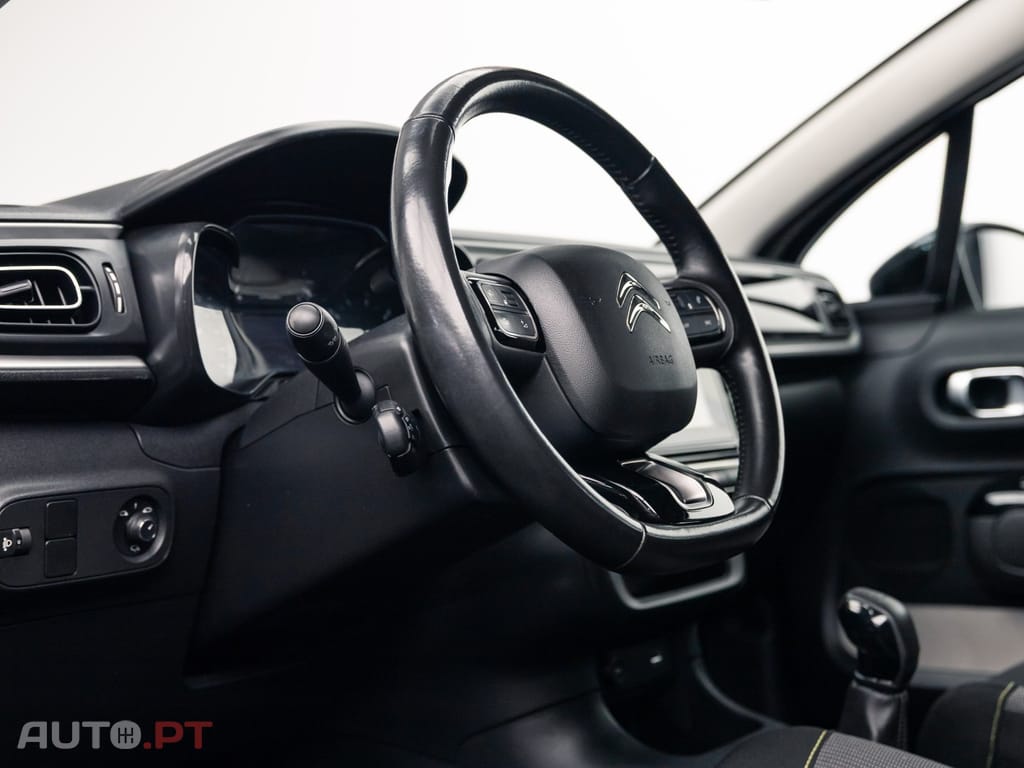 Citroen C3 1.5 BlueHDi Feel Pack