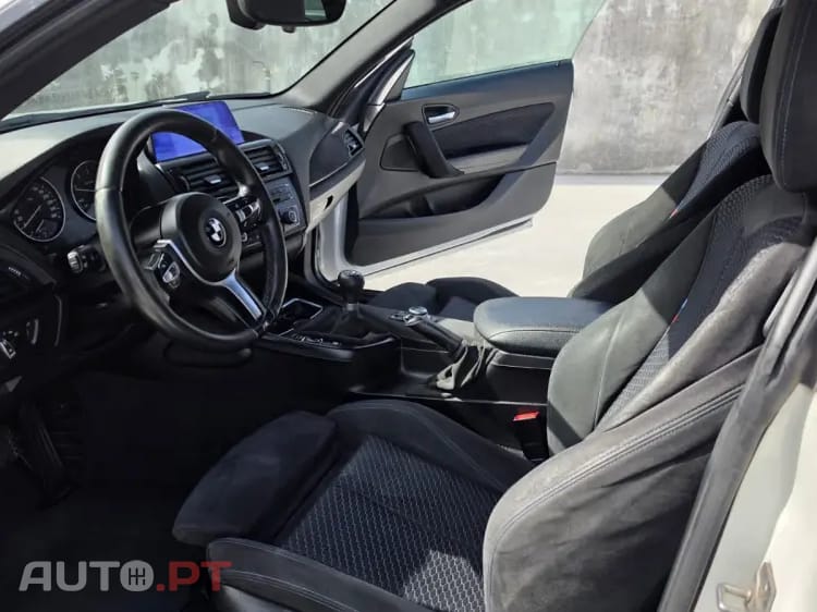 BMW 220 d Coupe Pack M