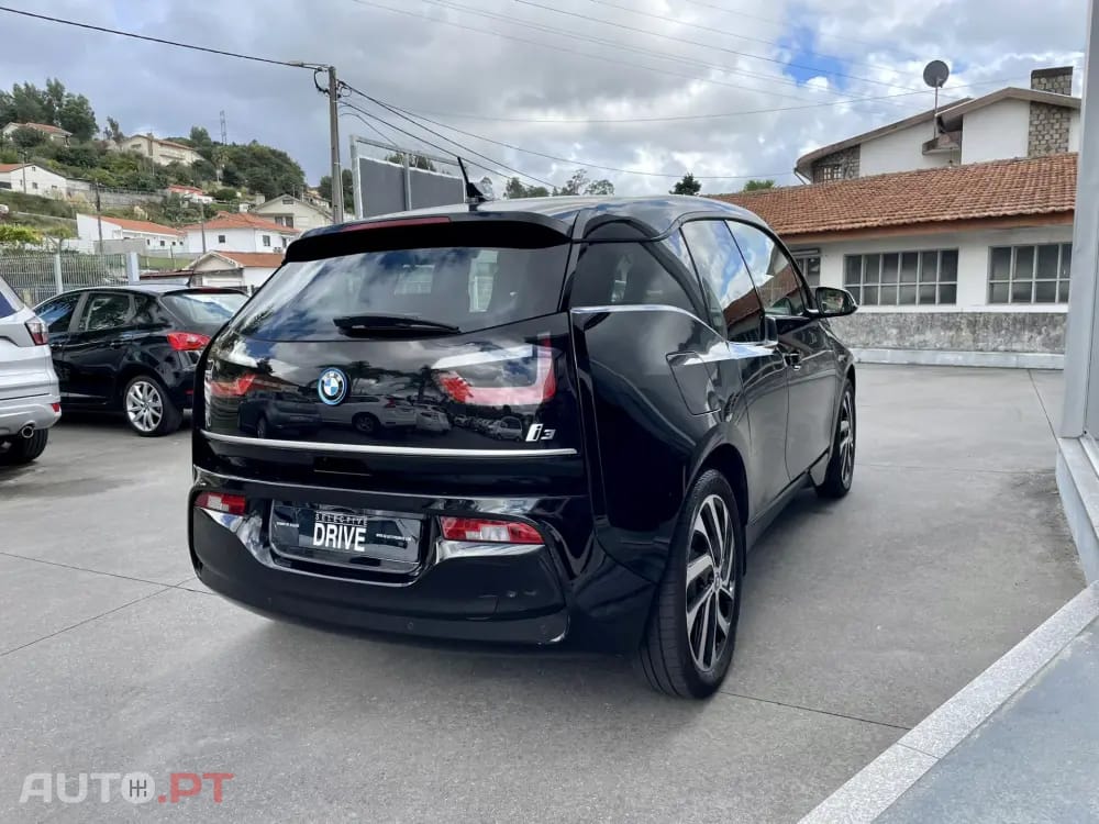 BMW i3 120Ah