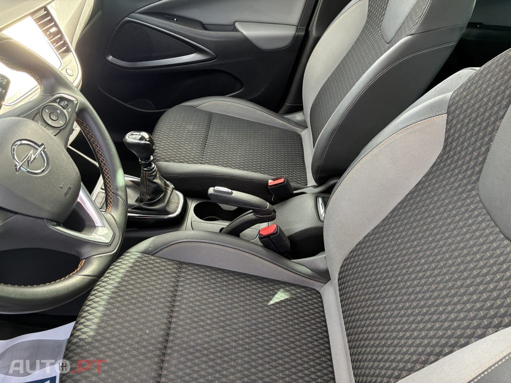 Opel Crossland X 1.6 CDTi Ultimate