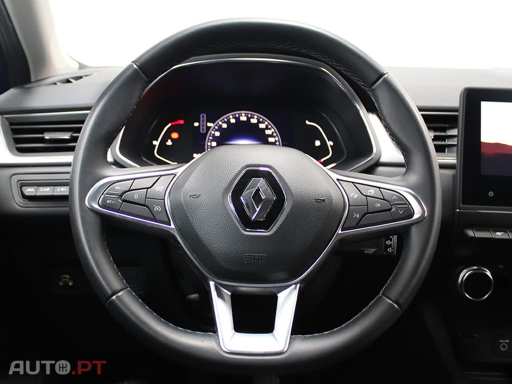 Renault Captur Captur 1.0 TCe Techno Bi-Fuel