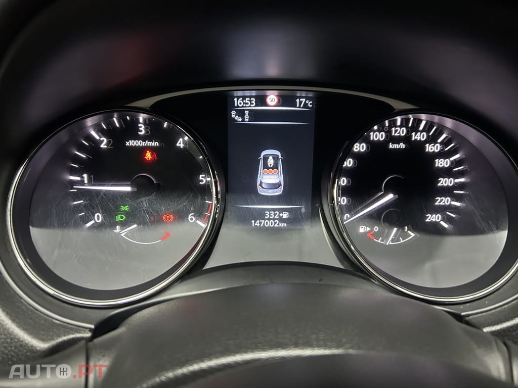 Nissan X-Trail 1.6 DCi Tekna