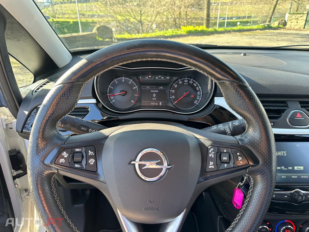 Opel Corsa 1.4 T GSi J18