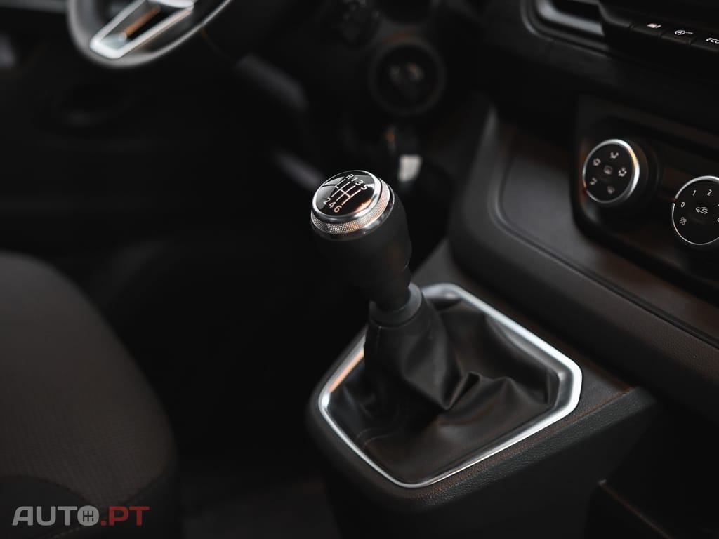 Renault Trafic Blue dCi 110 Evolution