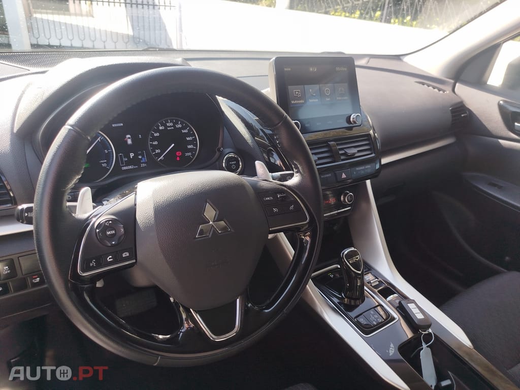 Mitsubishi Eclipse Cross 2.4 PHEV eMotion