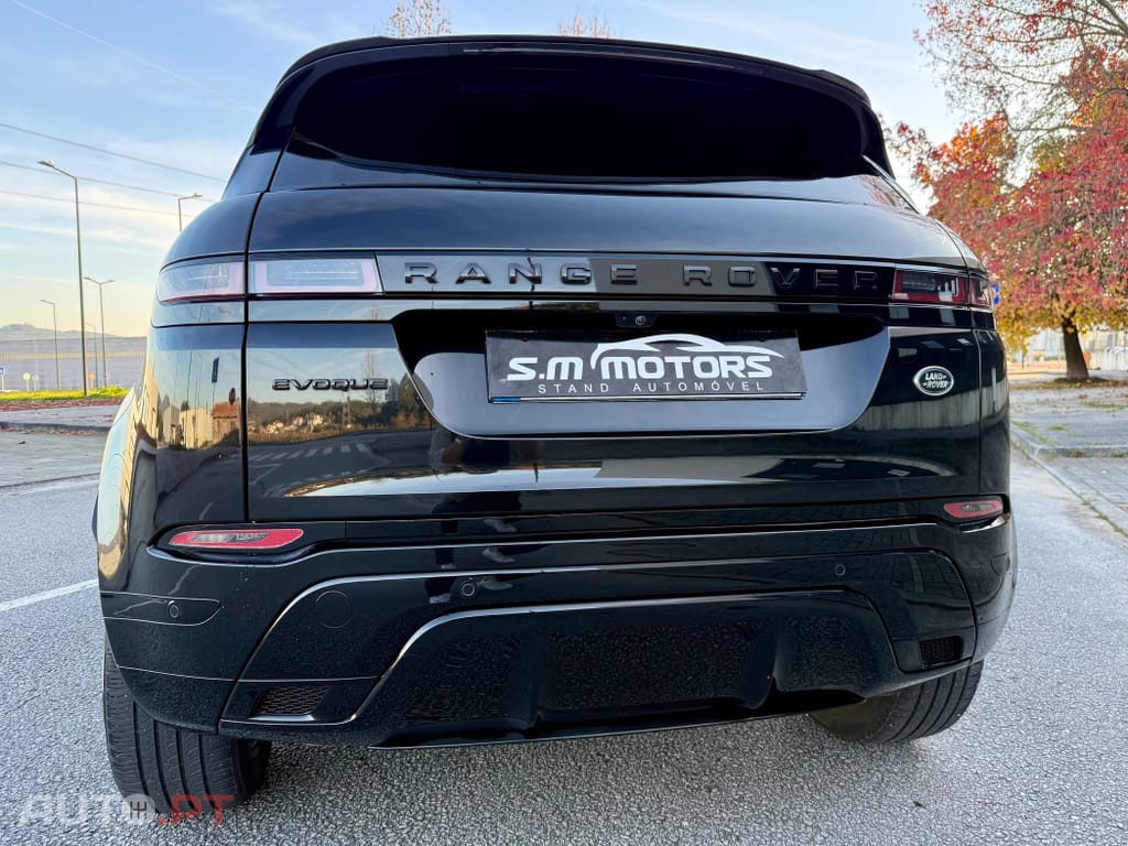 Land Rover Evoque R-Dynamique