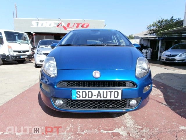 Fiat Punto 1.3 M-Jet Easy S&S