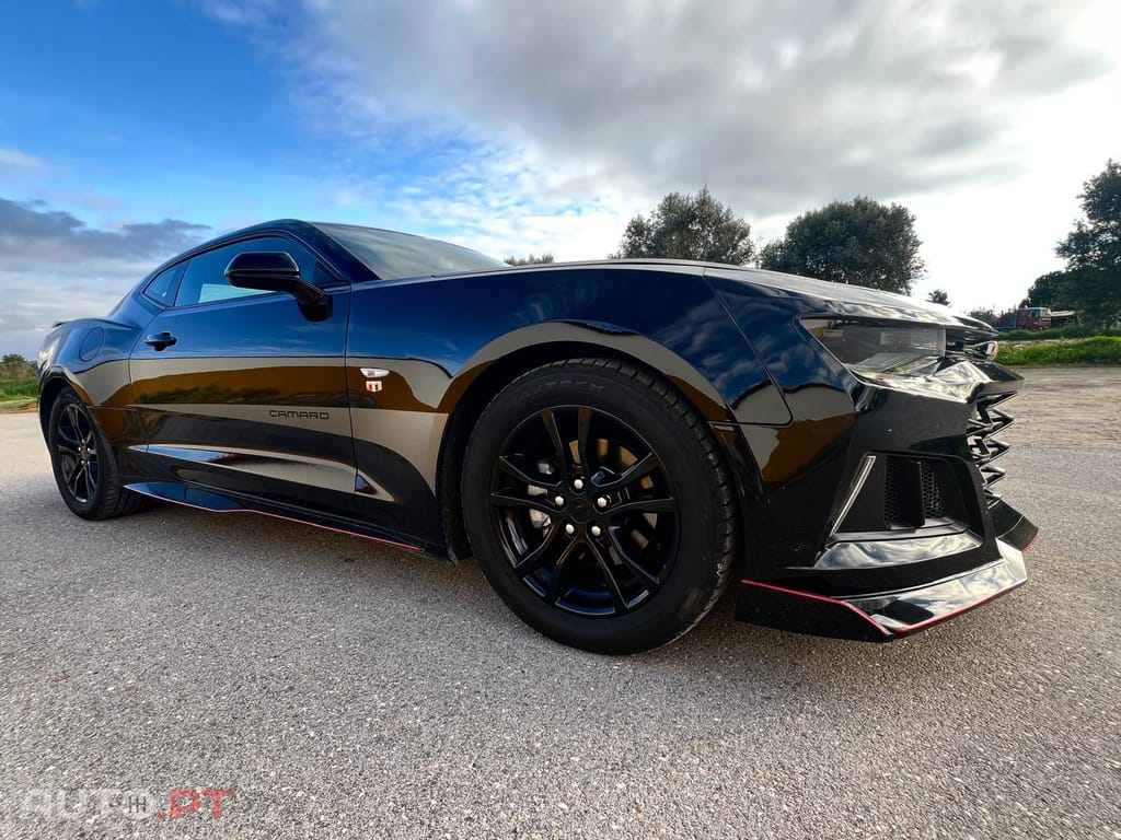 Chevrolet Camaro Coupe