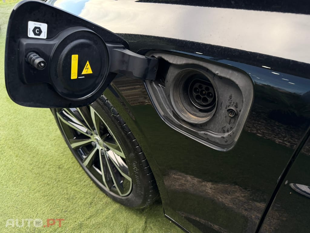 Volvo V60 2.0 T6 AWD TE Essential