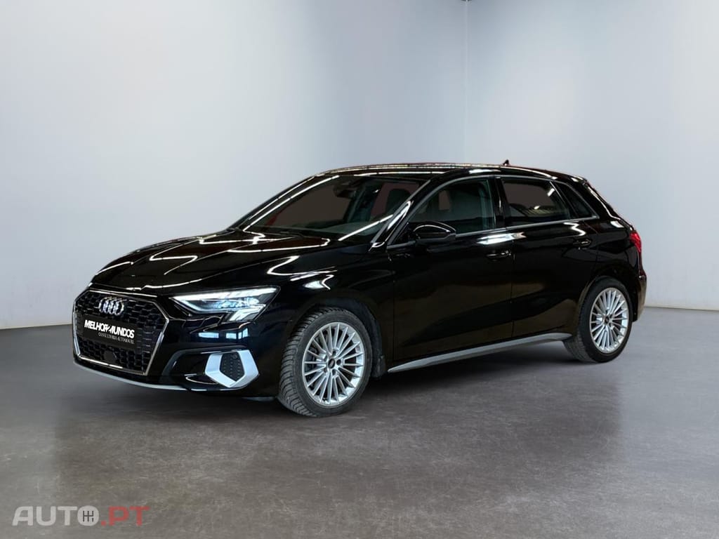 Audi A3 Sportback 35 TFSI S tronic Design