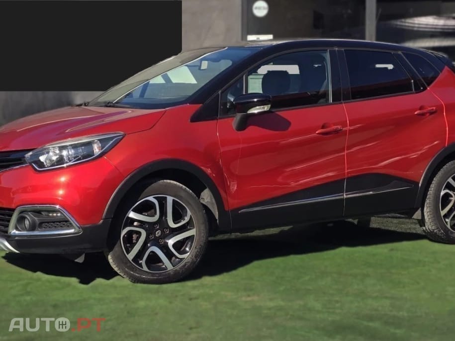 Renault Captur 1.2 TCE HELLY HANSEN (EDC)