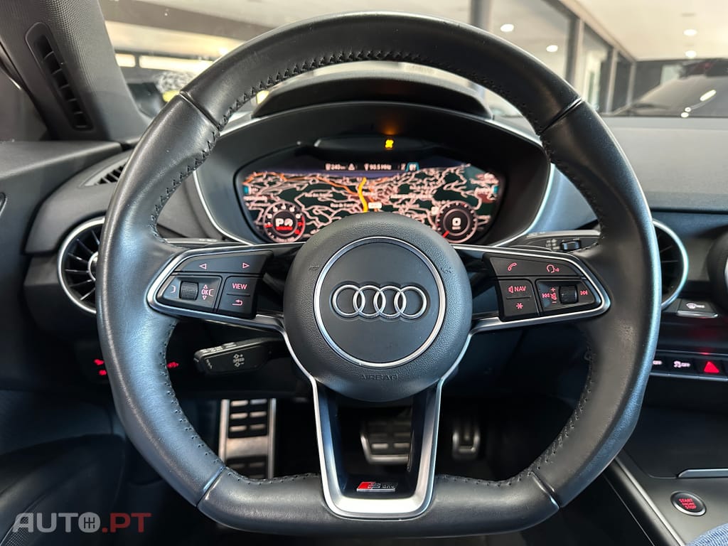 Audi TT 40 TFSI S tronic