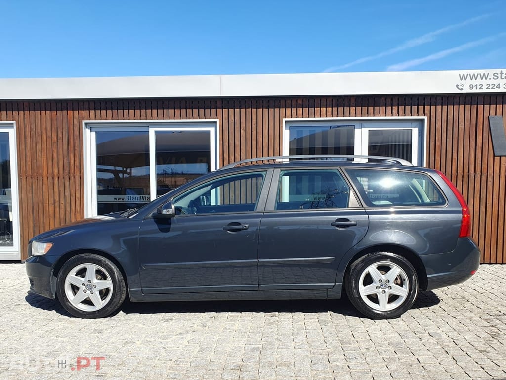 Volvo V50 1.6 D Drive