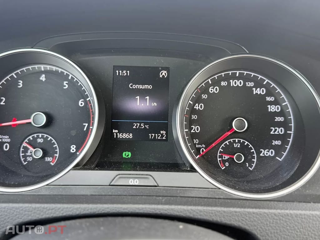 Volkswagen Golf 1.0 TSI BlueMotion Comfortline