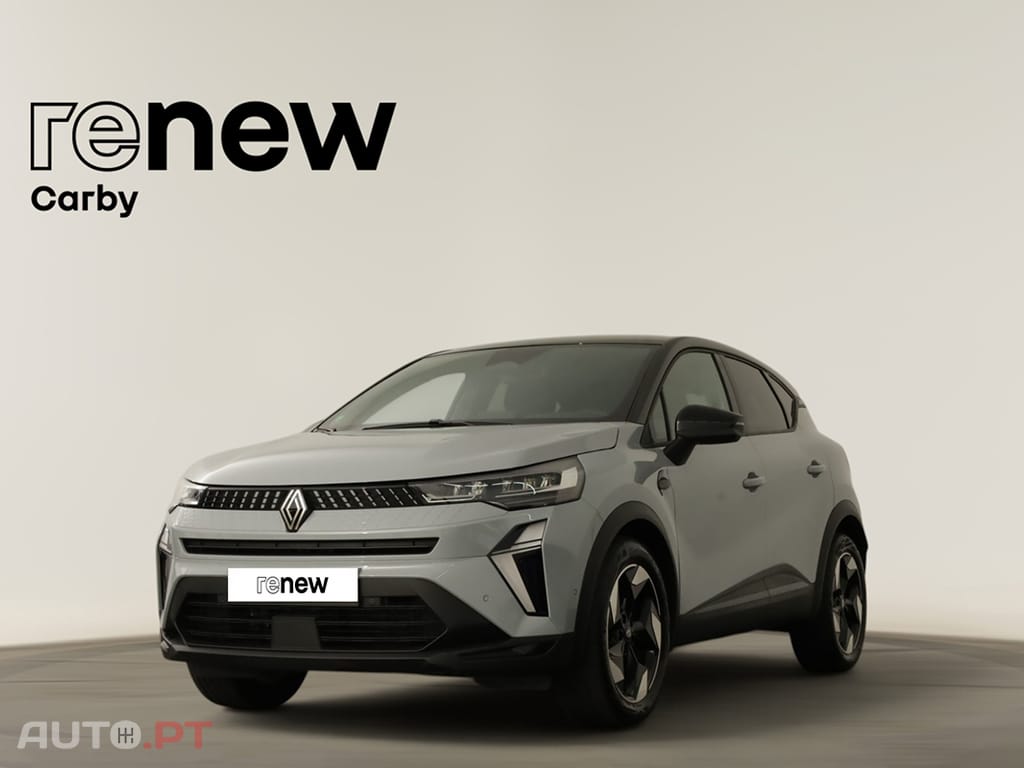 Renault Captur 1.2 ECO-G Techno