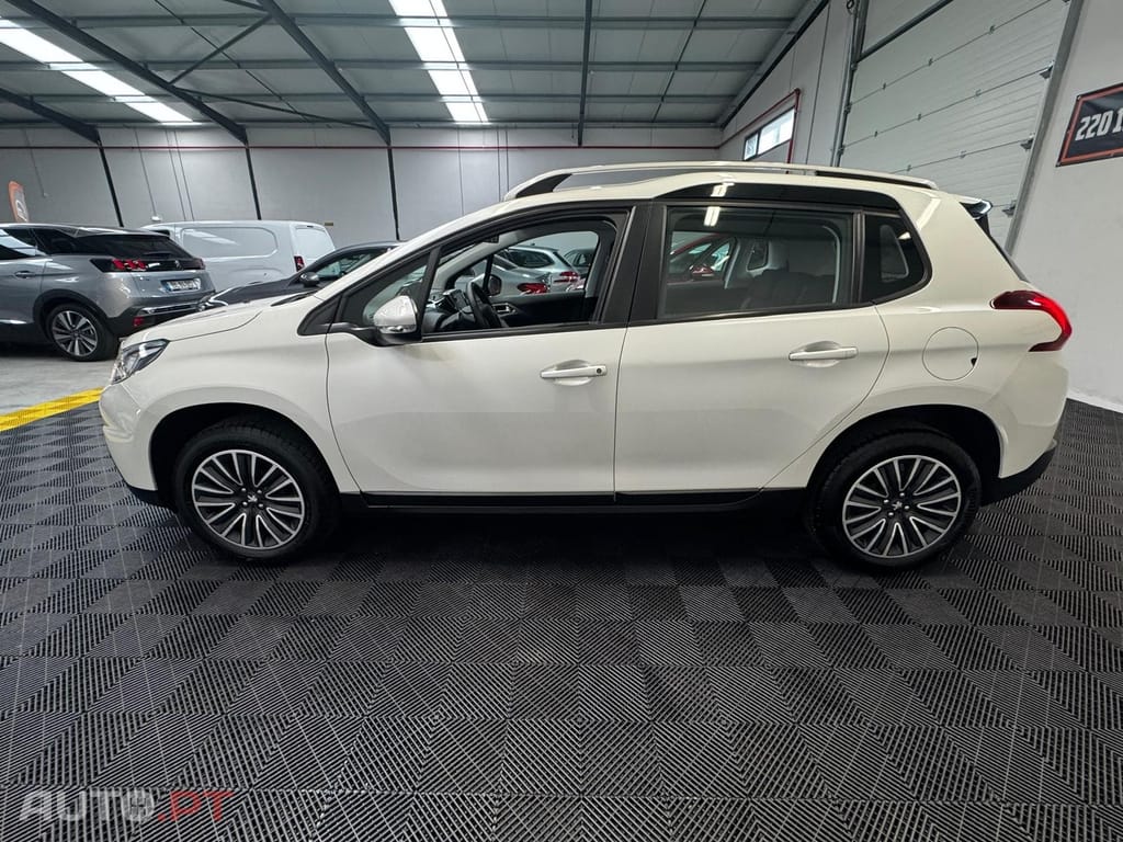 Peugeot 2008 ND