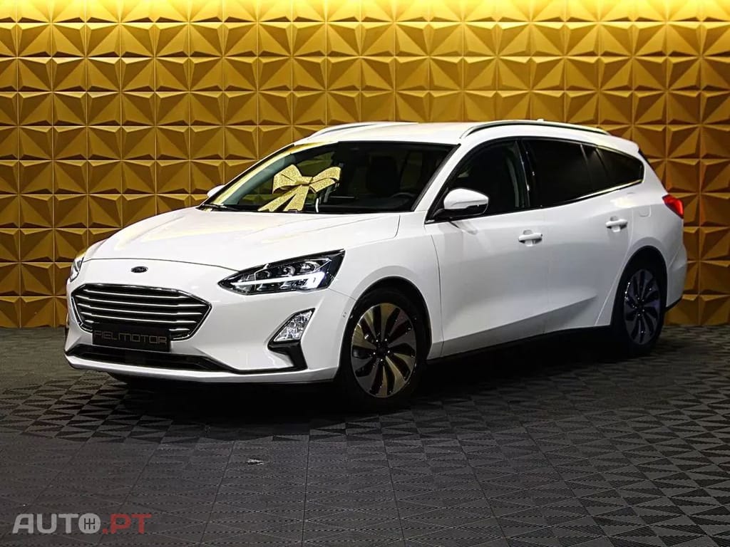 Ford Focus SW 1.5 TDCi Titanium