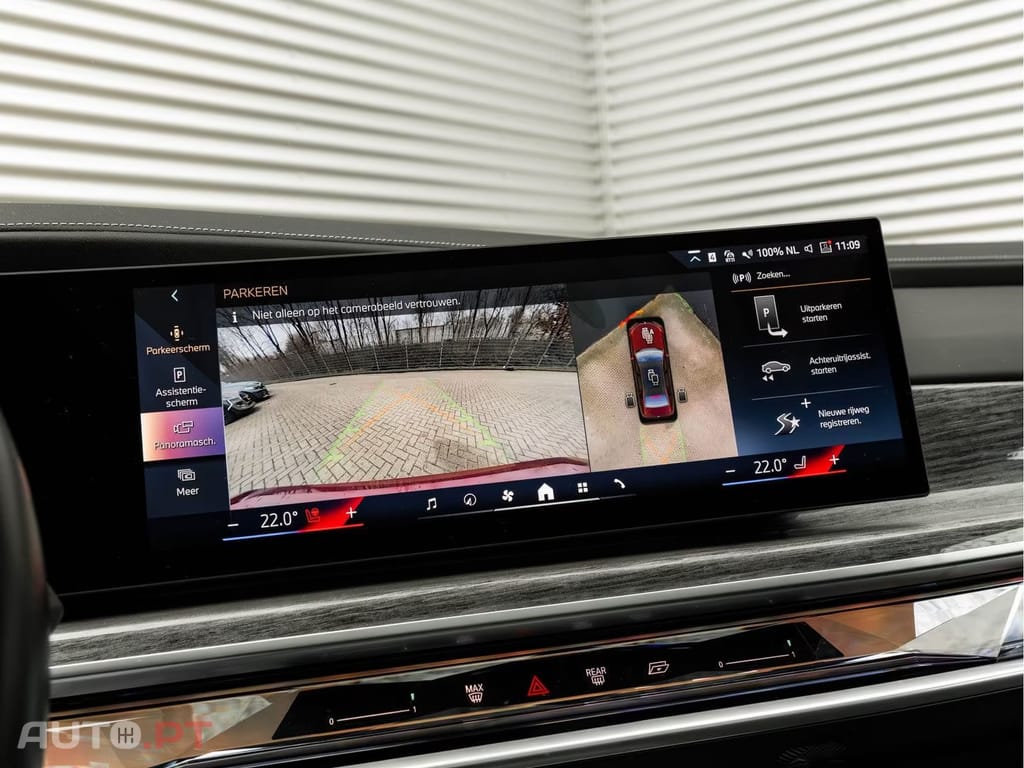 BMW i7 eDrive50 M Sport