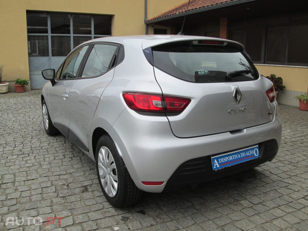 Renault Clio 1.5 DCI ZEN S&S