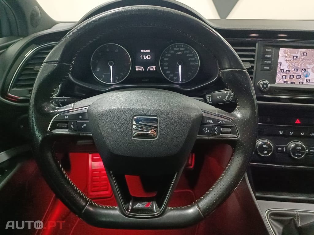 Seat Leon 2.0 TSI S&S Cupra 265