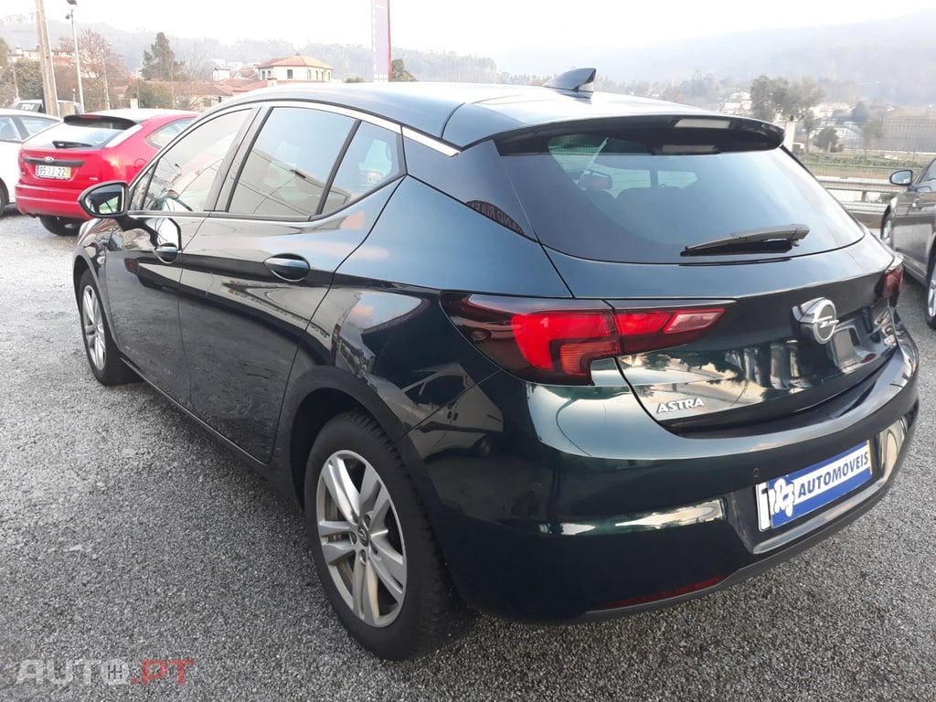 Opel Astra 1.6 CDTI 136CV FULL EXTRAS