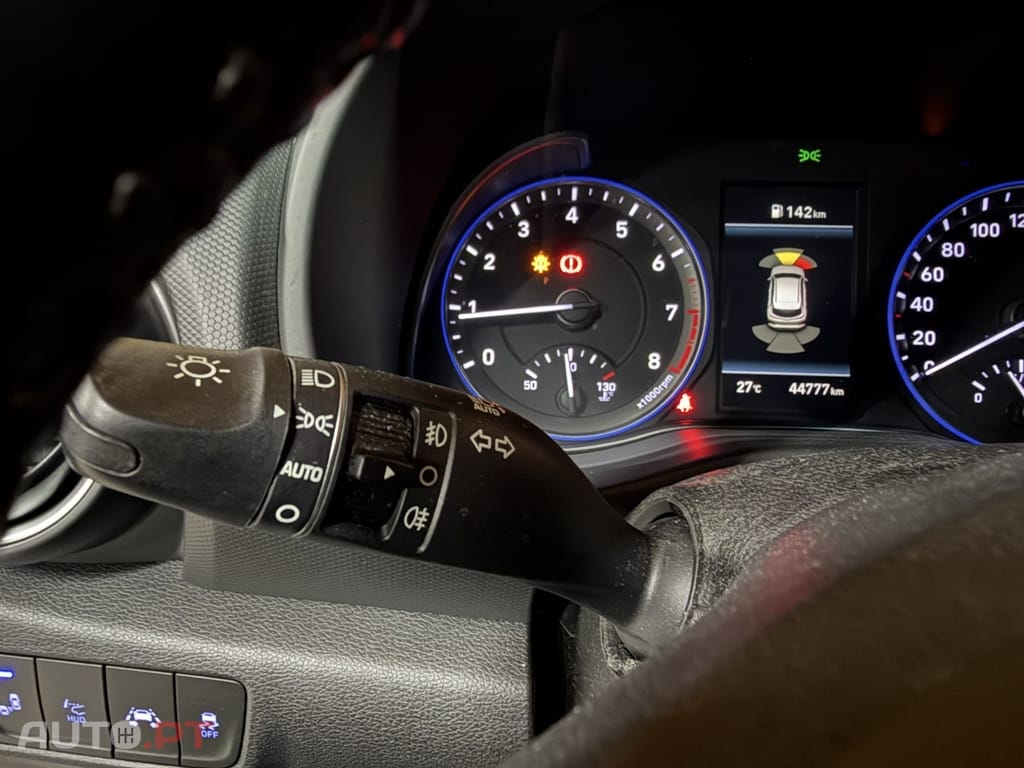 Hyundai Kauai 1.0 T-GDi Premium Pele/Tec Lima+Nav+Vision